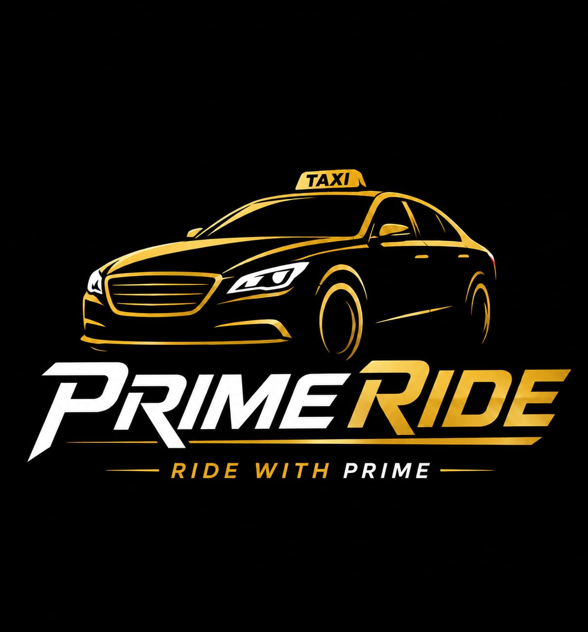 PrimeRide logo